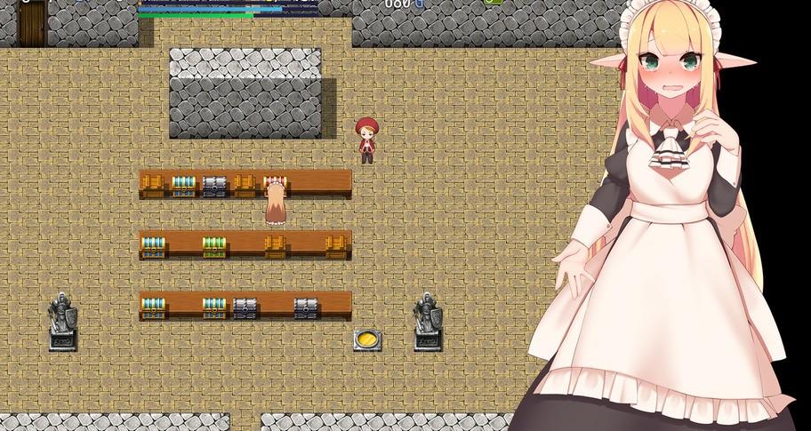 Screen Shot image 1 Aria And The Secret Of The Labyrinth ستيم كود رقمي