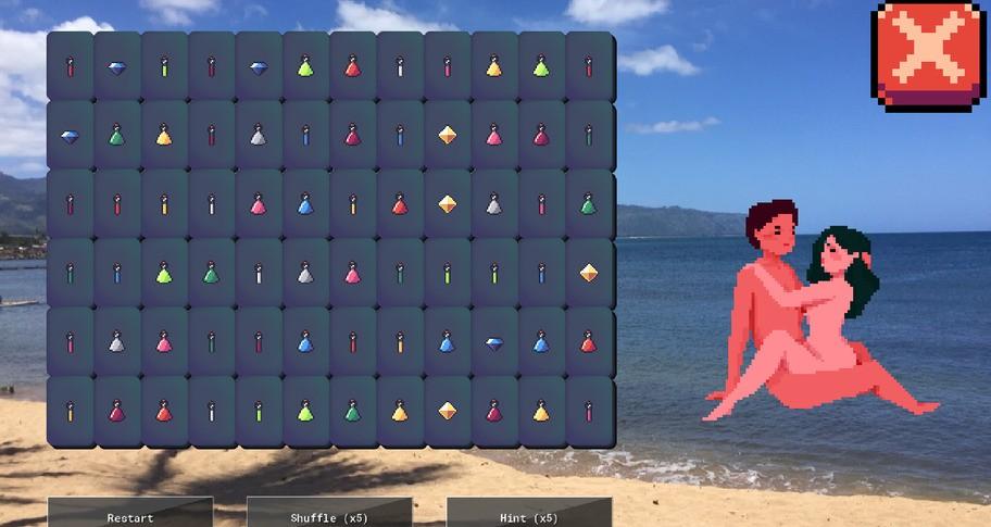 Screen Shot image 1 Horny Pixels ستيم كود رقمي