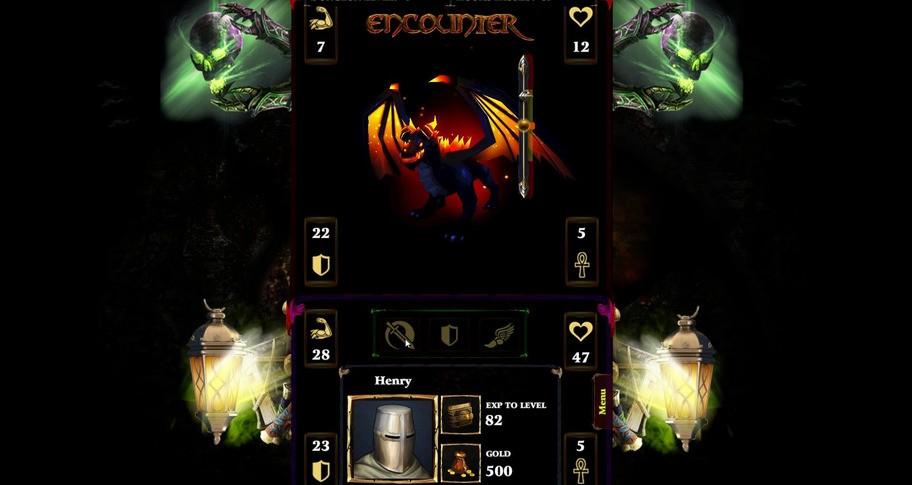 Screen Shot image 0 VAULT OF HONOR ستيم كود رقمي
