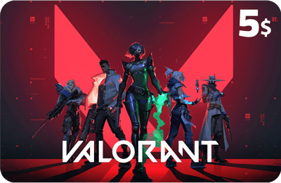 فالورانت (PC & Console) 5$