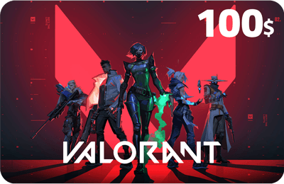 فالورانت (PC & Console) 100$
