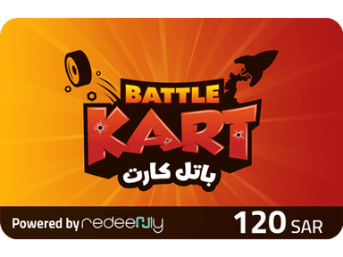 باتل كارت - 120 ريال (لأيام الاسبوع)