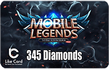 موبايل ليجيندز 345 جوهرة