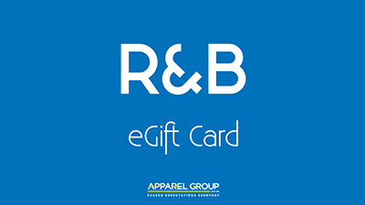 بطاقة هدايا آر أند بي السعودية 500 ريال سعودي