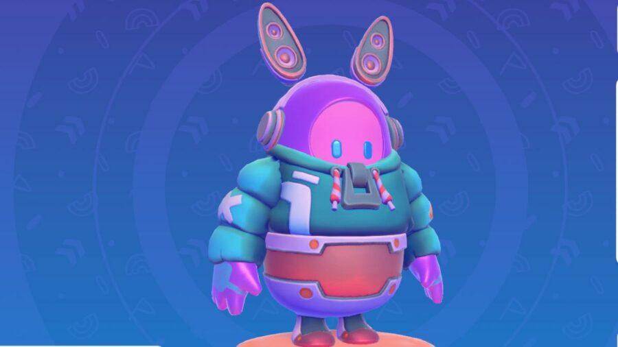 Screen Shot image 0 Fall Guys - Robo Rabbit Costume Pack DLC اكسبوكس 1 / إكس بوكس سيريس X|S كود رقمي