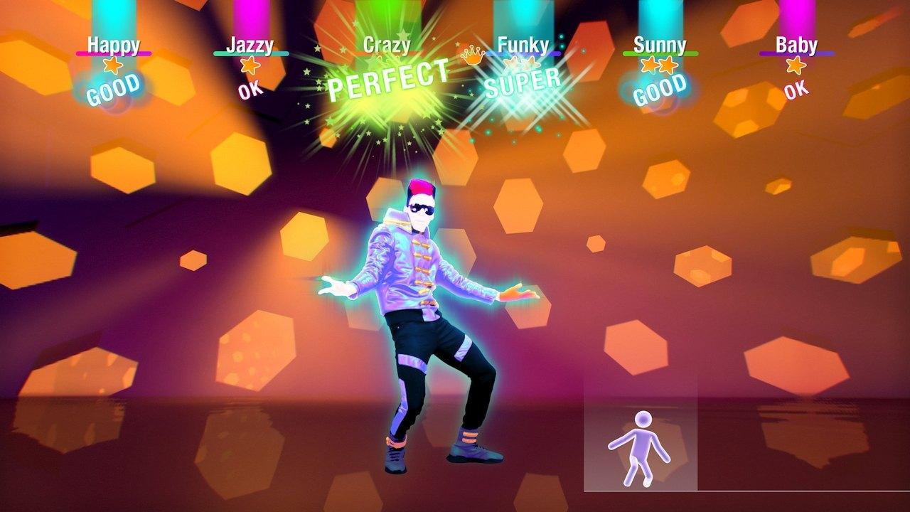 Screen Shot image 1 Just Dance 2019 اوروبي نينتندو سويتش كود رقمي