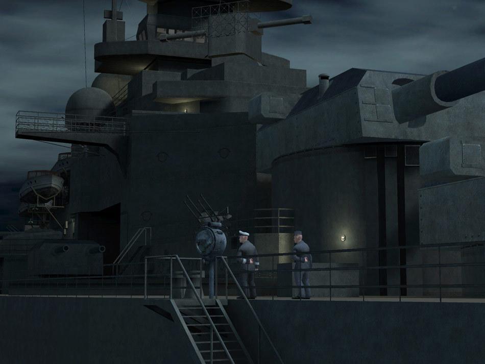 Screen Shot image 1 Call Of Duty (2003) + United Offensive اوروبي بي سي ويندوز كود رقمي