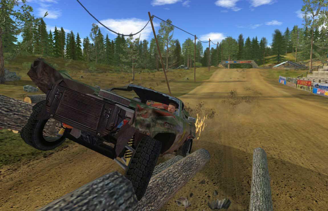 Screen Shot image 6 FlatOut Anthology Pack اوروبي ستيم كود رقمي
