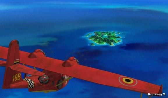 Runaway, The Dream Of The Turtle ستيم كود رقمي