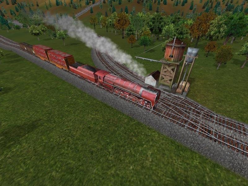 Screen Shot image 1 Railroad Tycoon 3 ستيم كود رقمي