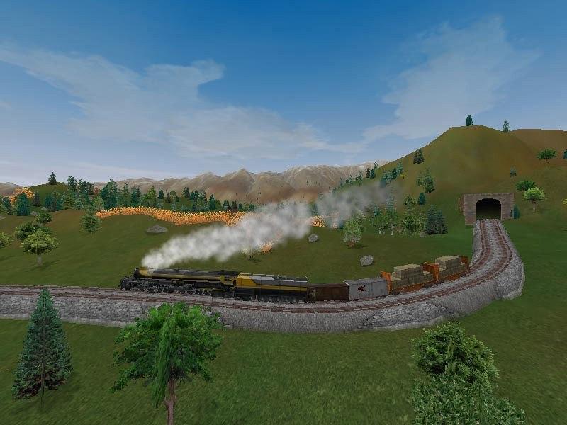 Screen Shot image 2 Railroad Tycoon 3 ستيم كود رقمي