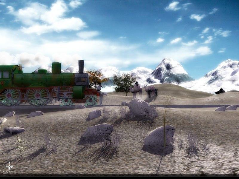 Screen Shot image 4 Railroad Tycoon 3 ستيم كود رقمي