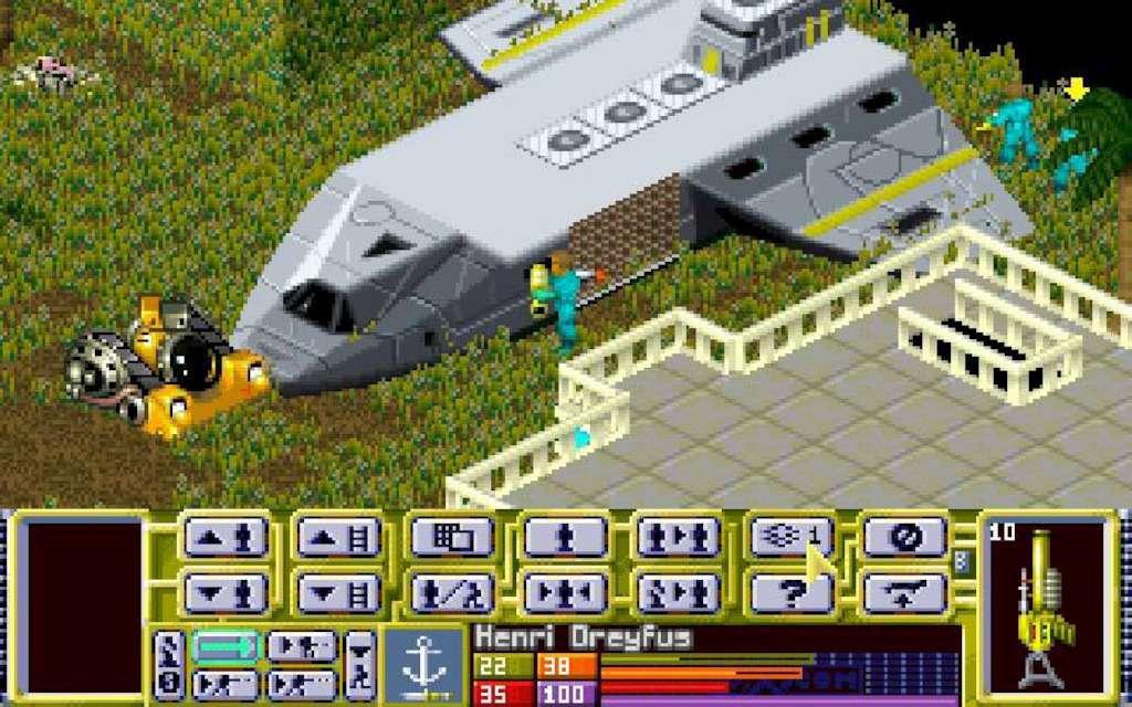 Screen Shot image 1 X-COM: Terror From The Deep اوروبي ستيم كود رقمي