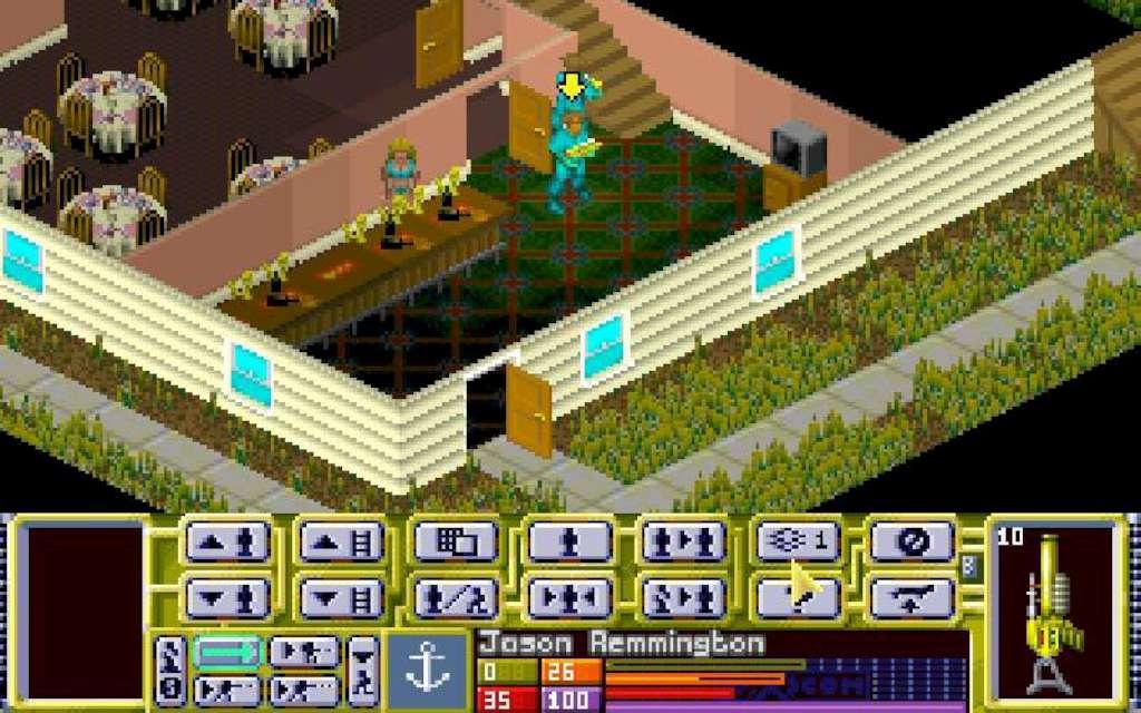 Screen Shot image 4 X-COM: Terror From The Deep اوروبي ستيم كود رقمي