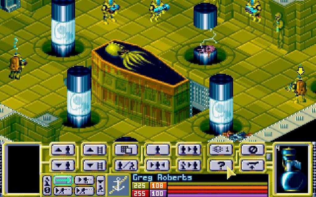 Screen Shot image 0 X-COM: Terror From The Deep اوروبي ستيم كود رقمي