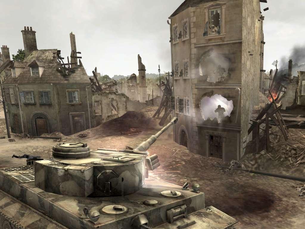 Screen Shot image 0 Company Of Heroes + Company Of Heroes: Opposing Fronts اوروبي ستيم كود رقمي