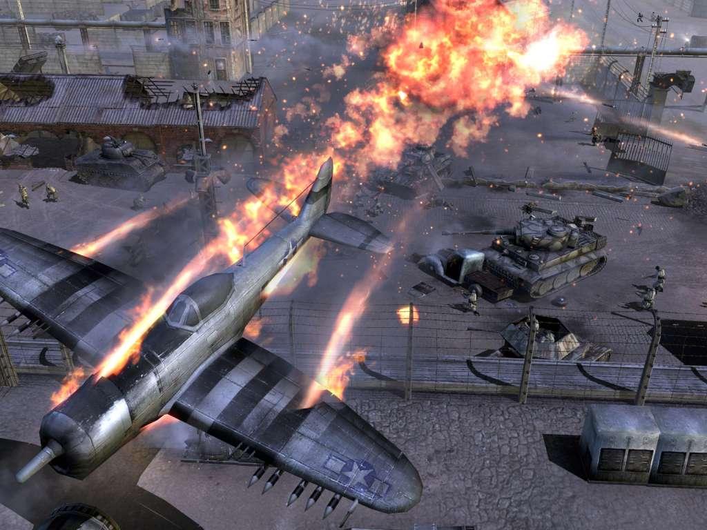 Screen Shot image 3 Company Of Heroes + Company Of Heroes: Opposing Fronts اوروبي ستيم كود رقمي