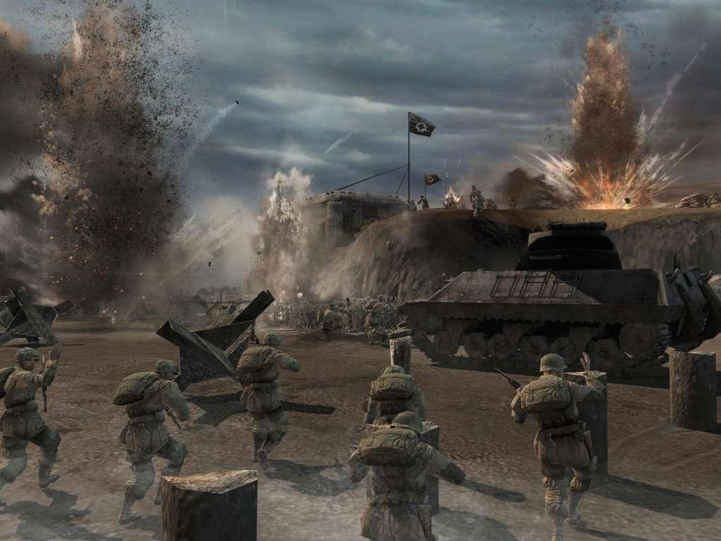 Screen Shot image 4 Company Of Heroes + Company Of Heroes: Opposing Fronts اوروبي ستيم كود رقمي