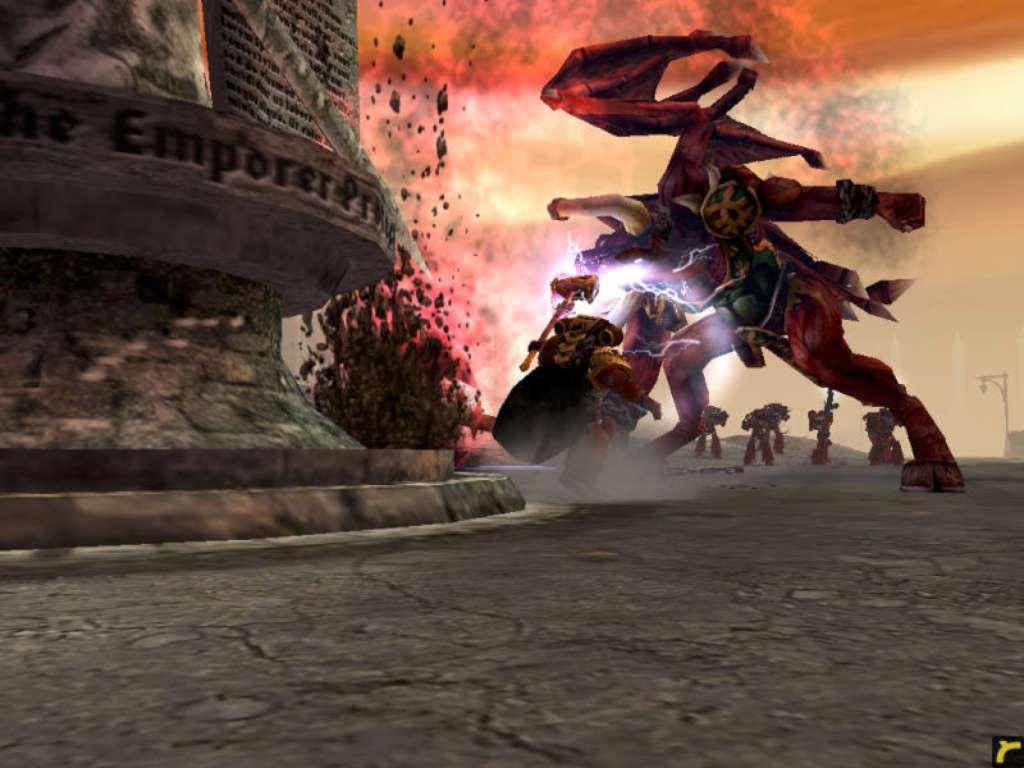 Screen Shot image 4 Warhammer 40,000: Dawn Of War - Master Collection اوروبي بي سي ستيم كود رقمي