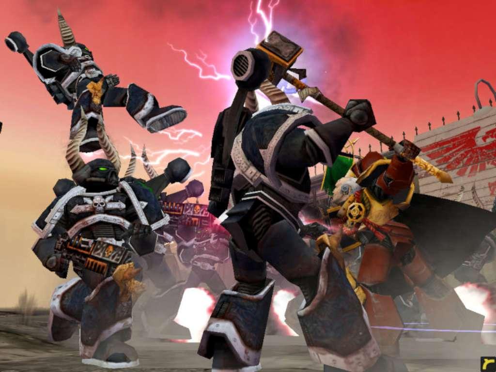 Screen Shot image 3 Warhammer 40,000: Dawn Of War - Master Collection اوروبي بي سي ستيم كود رقمي