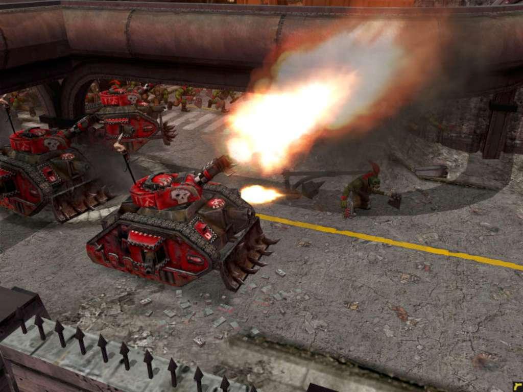 Screen Shot image 2 Warhammer 40,000: Dawn Of War - Master Collection اوروبي بي سي ستيم كود رقمي