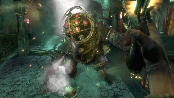 Screen Shot image 1 Bioshock + Bioshock 2 ريماستر Pack ستيم كود رقمي