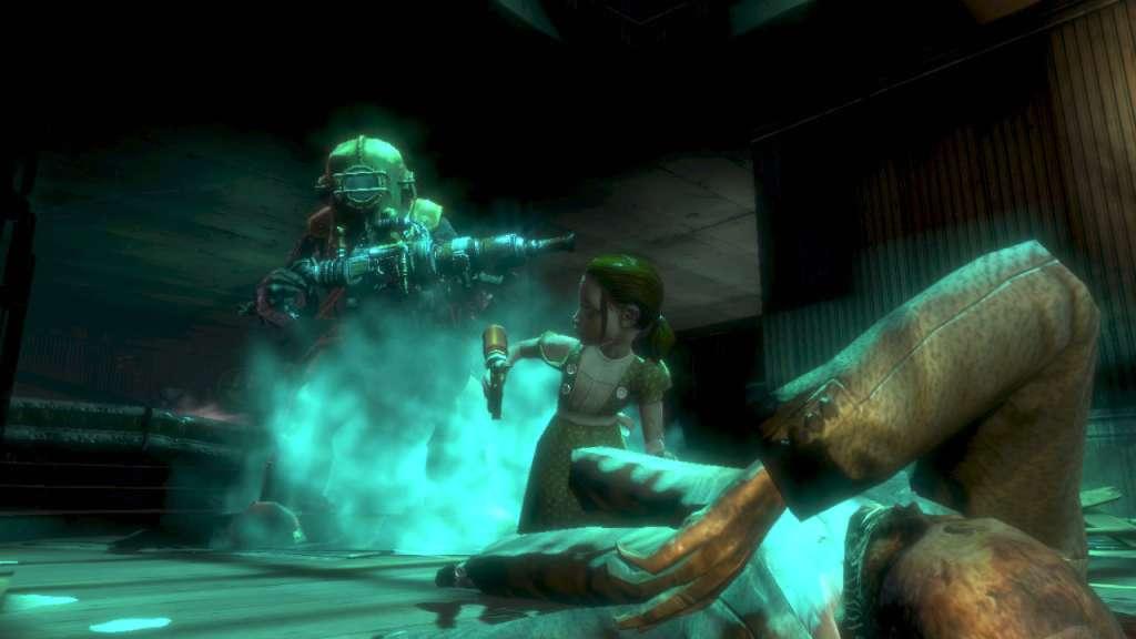 Screen Shot image 3 Bioshock اوروبي بي سي ستيم كود رقمي