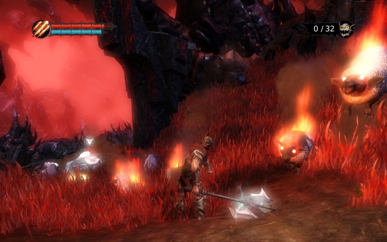 Screen Shot image 3 Overlord: The اولتمت Evil Collection ستيم كود رقمي