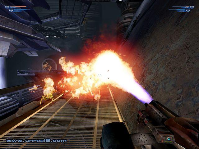 Screen Shot image 0 Unreal 2: The Awakening ستيم كود رقمي