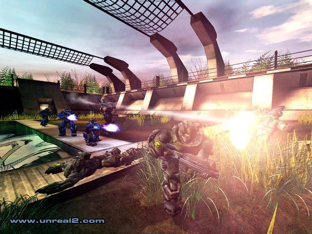 Screen Shot image 1 Unreal 2: The Awakening ستيم كود رقمي