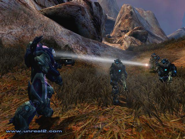 Screen Shot image 2 Unreal 2: The Awakening ستيم كود رقمي