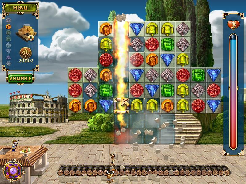 Screen Shot image 5 7 Wonders II بي سي ستيم كود رقمي