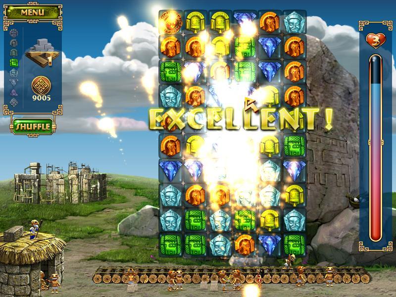 Screen Shot image 2 7 Wonders II بي سي ستيم كود رقمي