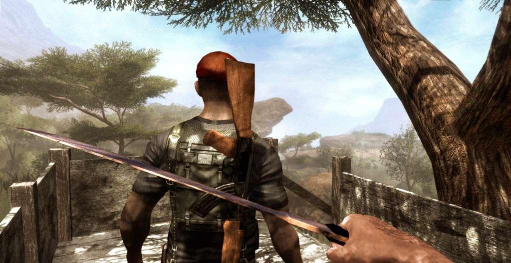 Far Cry 2 يوبيسوفت كونكت كود رقمي