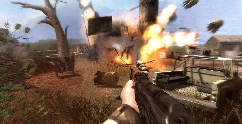 Screen Shot image 5 Far Cry 2: Fortune'S اصدار اوروبي رابط هديه ستيم