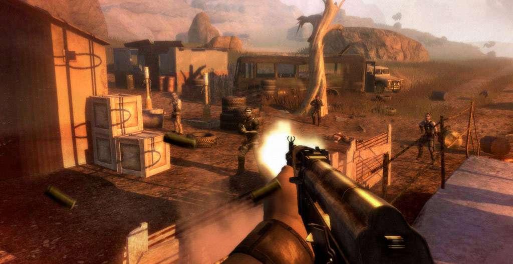 Far Cry 2 يوبيسوفت كونكت كود رقمي