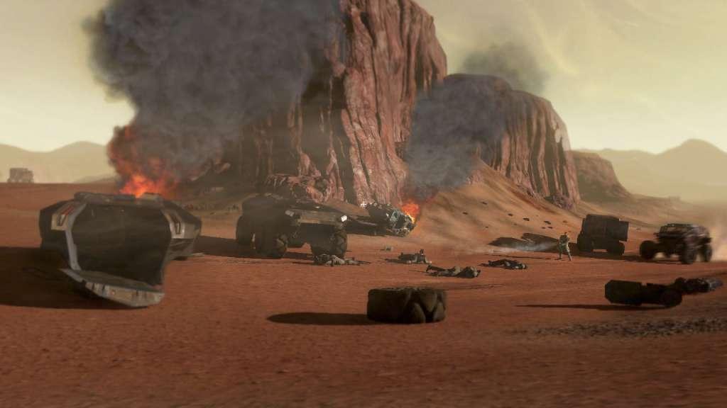 Screen Shot image 2 Red Faction Complete Collection ستيم كود رقمي