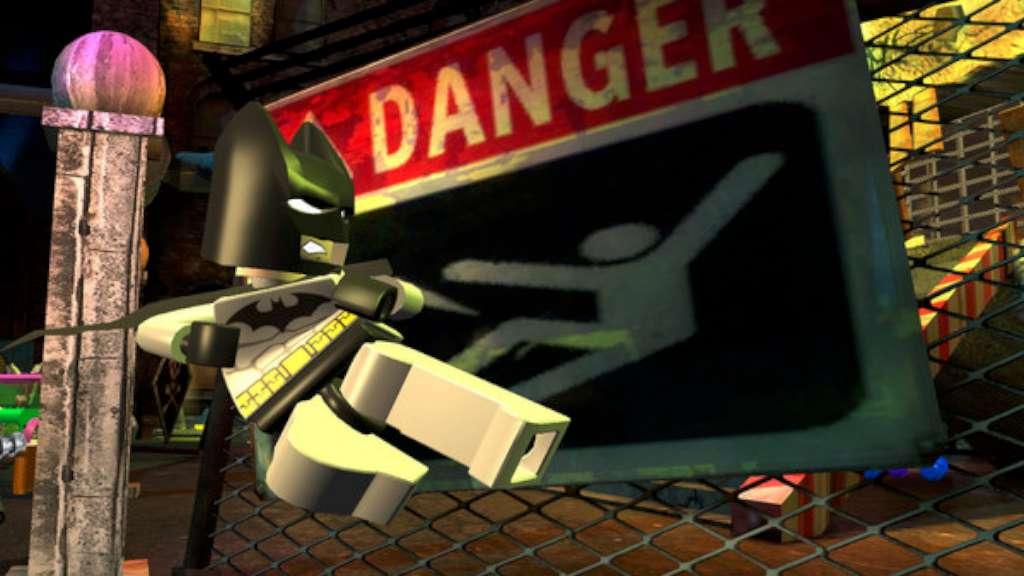 Screen Shot image 1 Lego Batman: The Videogame بي سي ستيم كود رقمي (Valid Until March 2026)