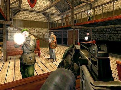 Screen Shot image 0 Tom Clancy'S Rainbow Six 3 Gold ستيم هدية