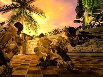 Screen Shot image 3 Tom Clancy'S Rainbow Six 3 Gold ستيم هدية