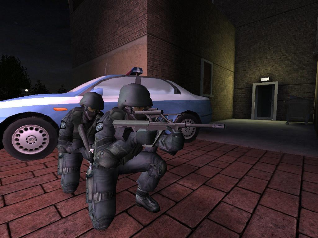 Screen Shot image 6 Tom Clancy'S Rainbow Six 3 Gold ستيم هدية