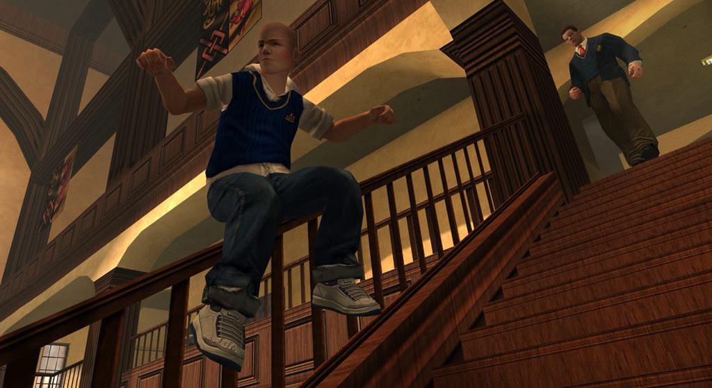 Screen Shot image 0 Bully (Canis Canem Edit) بلايستيشن 4/بلايستيشن 5 حساب