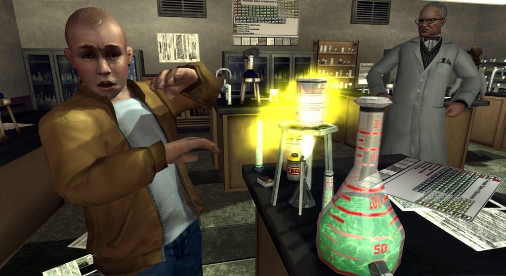 Screen Shot image 1 Bully: Scholarship اصدار اوروبي ستيم كود رقمي