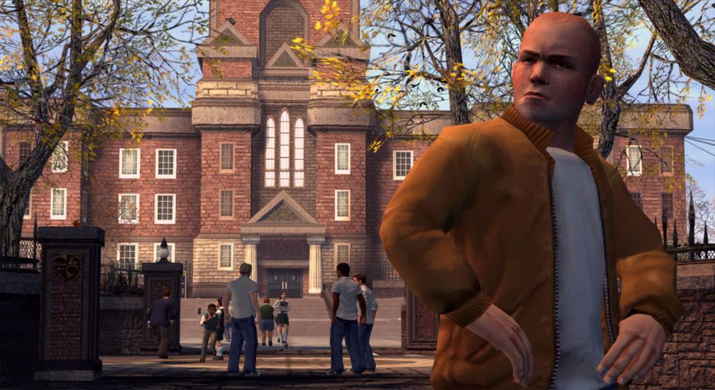 Screen Shot image 2 Bully (Canis Canem Edit) بلايستيشن 4/بلايستيشن 5 حساب