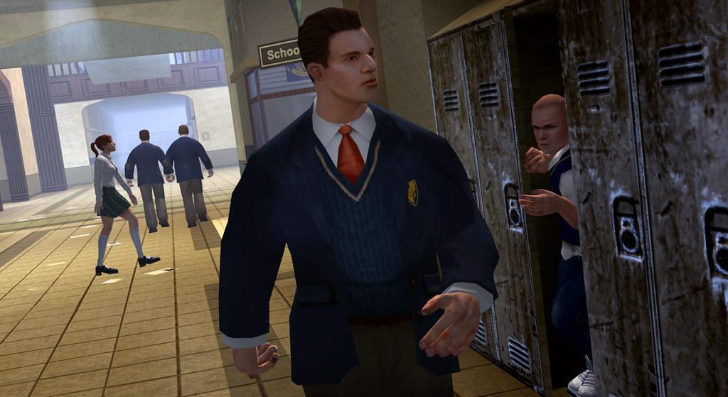 Screen Shot image 3 Bully (Canis Canem Edit) بلايستيشن 4/بلايستيشن 5 حساب