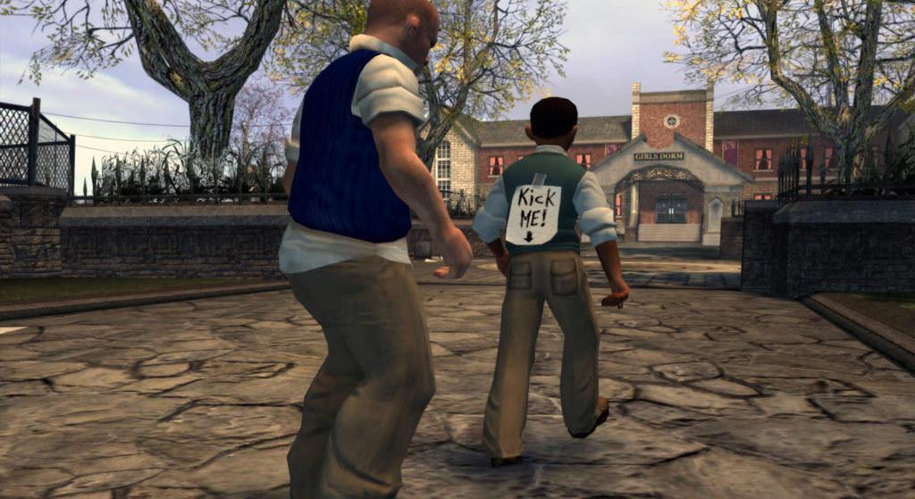 Screen Shot image 4 Bully (Canis Canem Edit) بلايستيشن 4/بلايستيشن 5 حساب