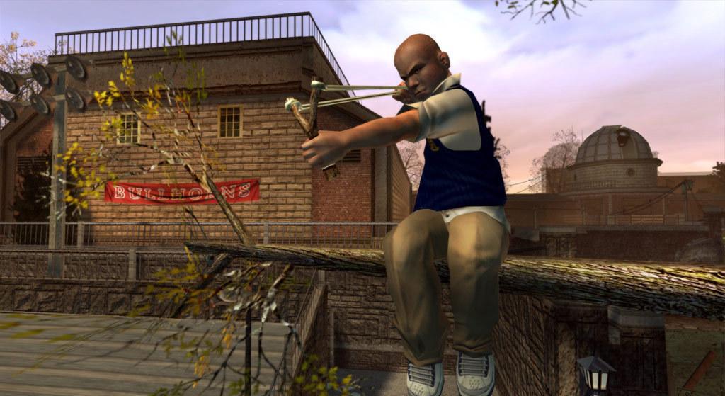 Screen Shot image 5 Bully (Canis Canem Edit) بلايستيشن 4/بلايستيشن 5 حساب