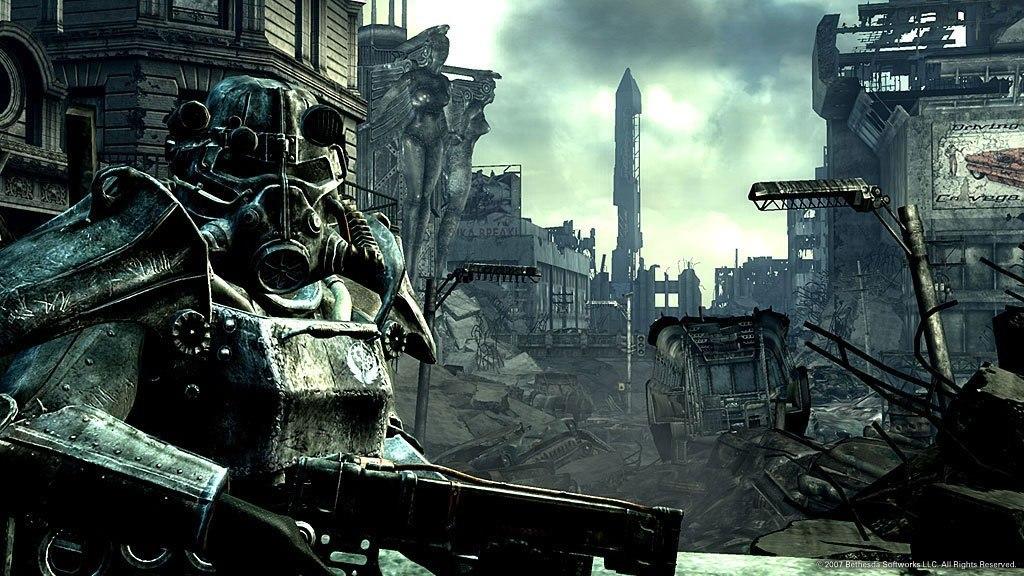 Screen Shot image 0 Fallout 3 GOTY + Fallout 4 ستيم كود رقمي