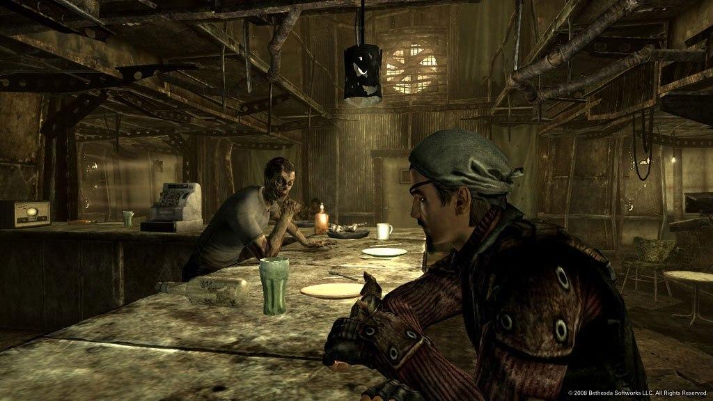 Screen Shot image 1 Fallout 3 GOTY + Fallout 4 ستيم كود رقمي