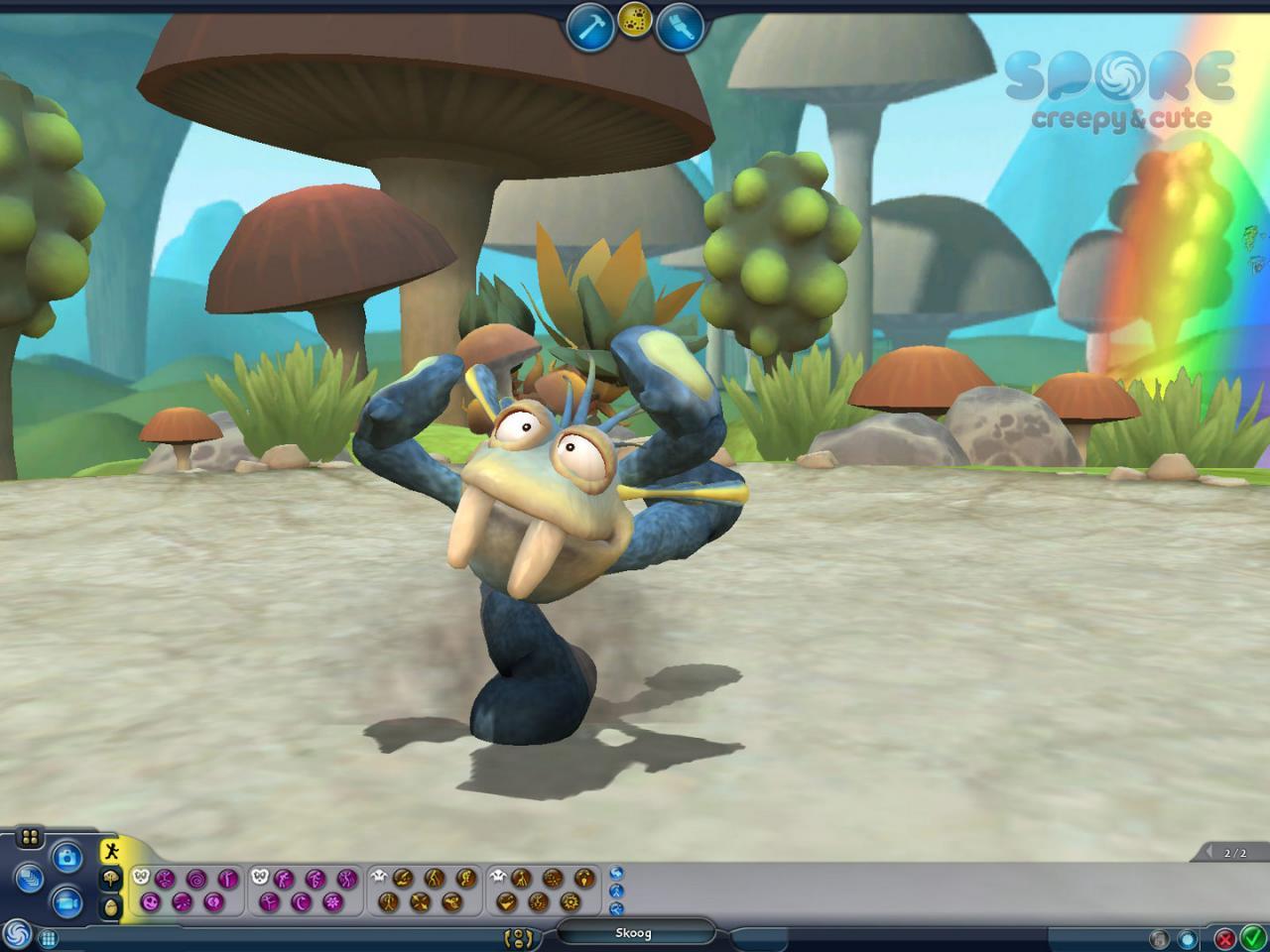 Screen Shot image 7 Spore - Galactic Adventures + Creepy And Cute Parts Pack DLC EA App كود رقمي